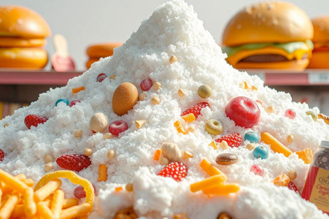 A Quick Guide For Cutting Down On Sugar