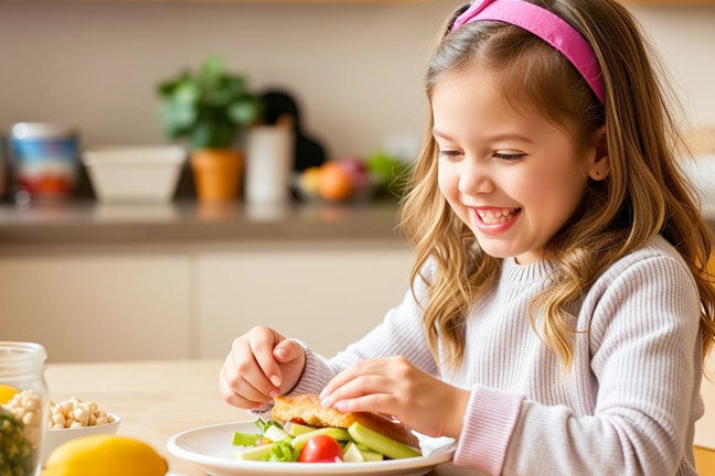 What Dietitians Really Feed Their Kids