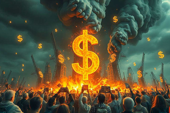 Your Debt Your Job and the Financial Apocalypse