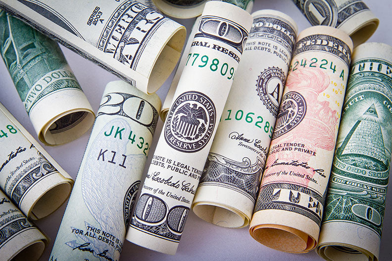 How to Stay Generous During Hard Financial Times