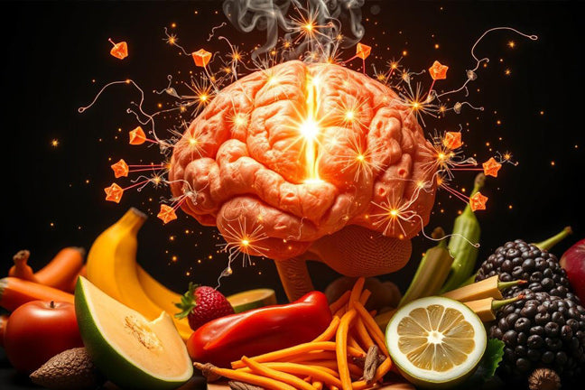 Six Foods To Boost Your Brainpower