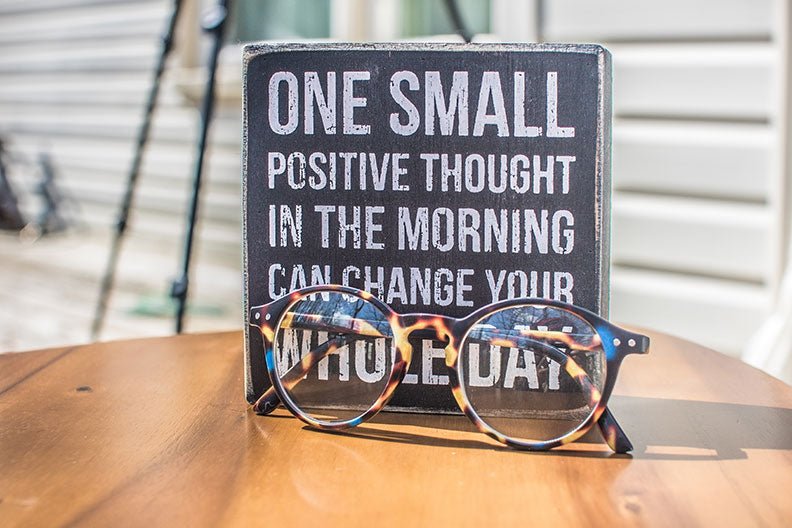 The Power of Positive Thinking: Top Tips
