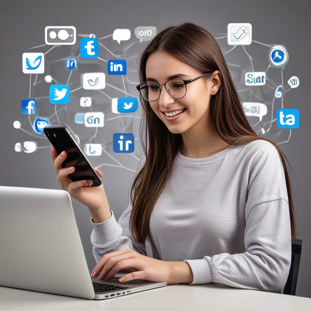 SOCIAL MEDIA TACTICS