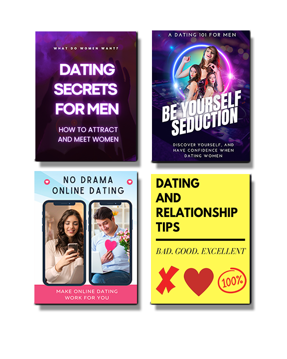 Bundle - Dating for Men