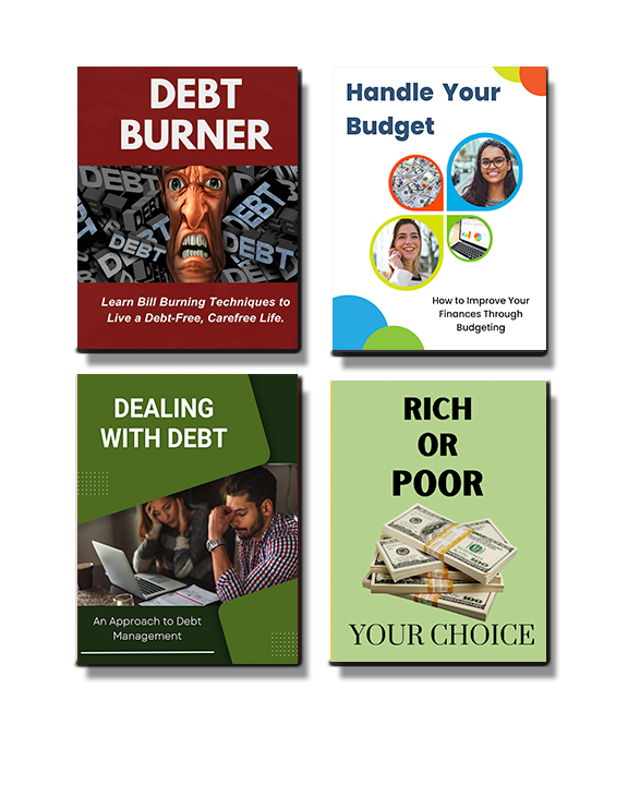 Bundle - Debt Relief