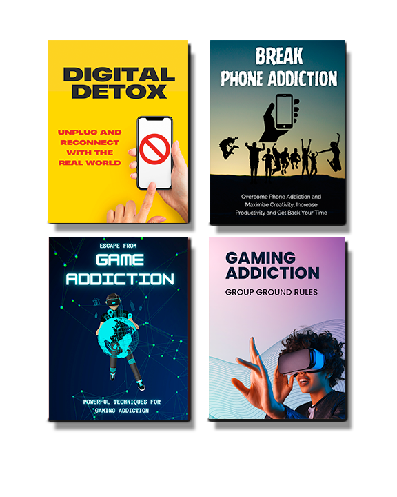 Bundle - Digital Addiction