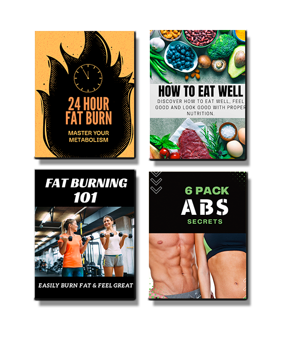 Bundle - Fitness & Wellness