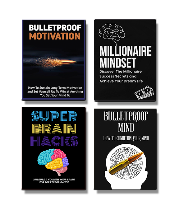 Bundle - Motivation & Self Improvement