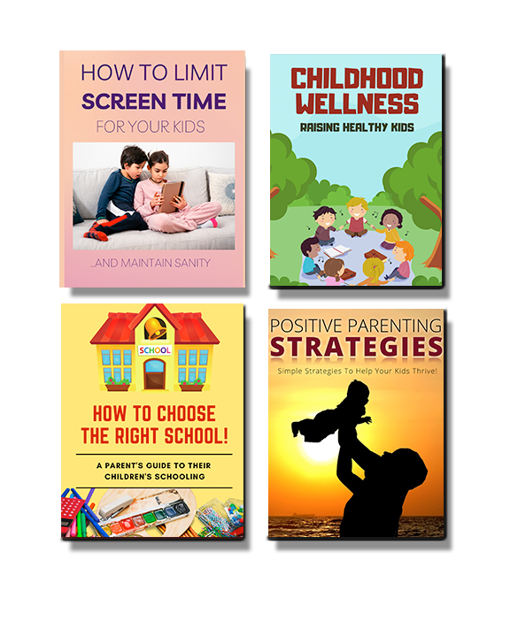 Bundle - Parenting Pack 1