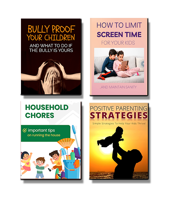 Bundle - Parenting Pack 2