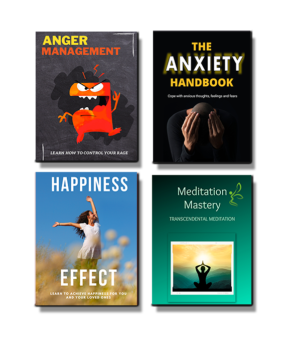 Bundle - Self Help - Pack 1