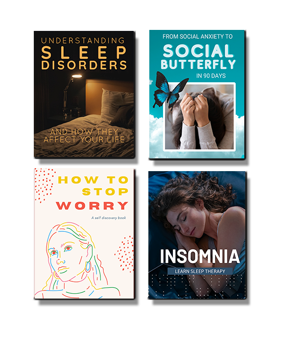 Bundle - Self Help - Pack 2