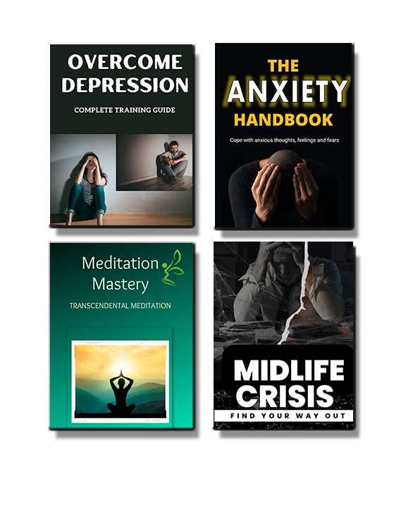 Bundle - Self Help - Pack 4