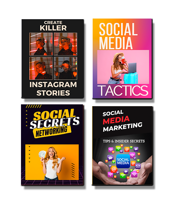 Bundle - Social Media - Pack 1