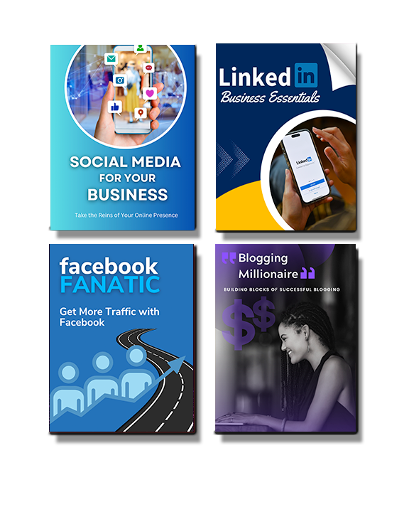 Bundle - Social Media - Pack 2