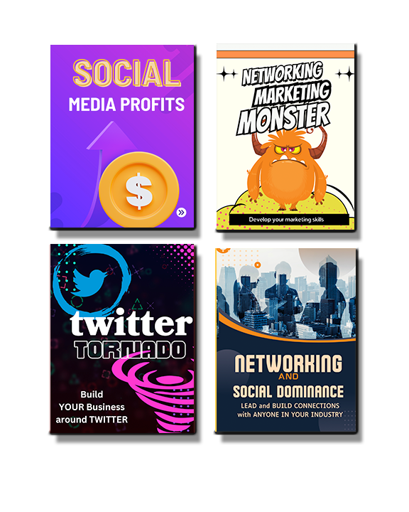 Bundle - Social Media - Pack 3
