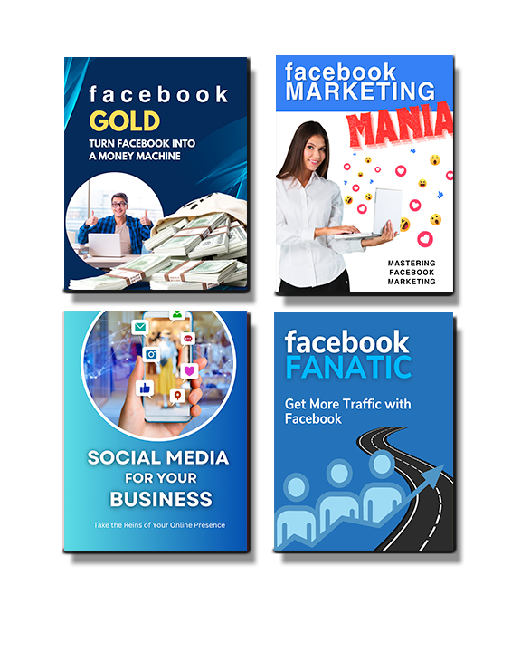 Bundle - Social Media - Pack 4