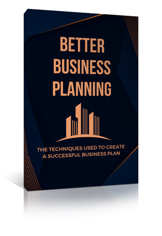 Better Business Planning