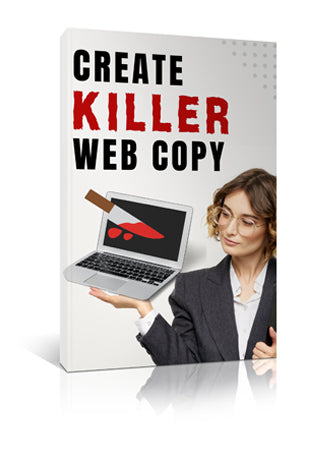 Create Killer Web Copy