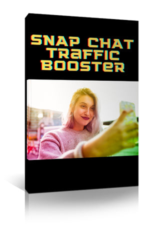 Snapchat Traffic Booster