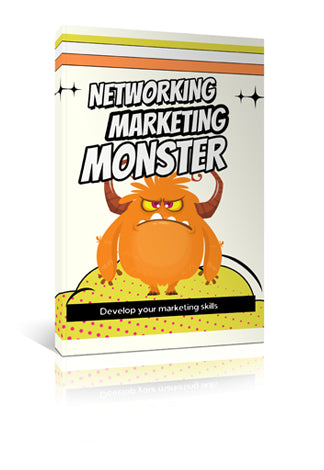 Network Marketing Monster
