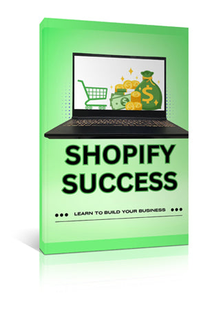 Shopify Succees
