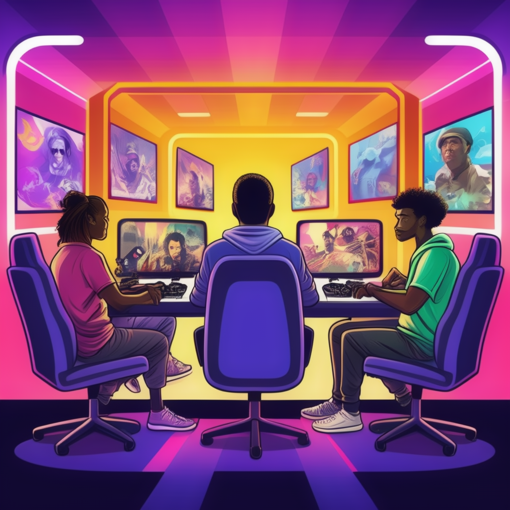 Gaming Addiction