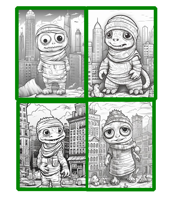 Coloring-Book-Mummy-Mischief