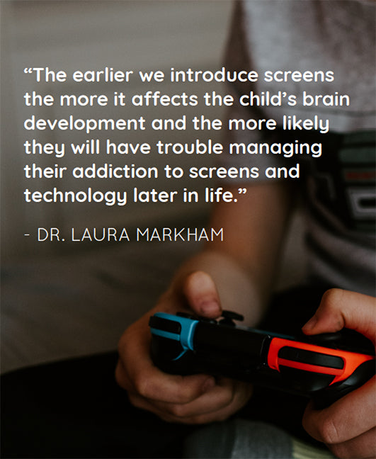 How To Limit Screen Time For Your Kids And Still Maintain Your Sanity