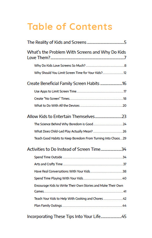 How To Limit Screen Time For Your Kids And Still Maintain Your Sanity