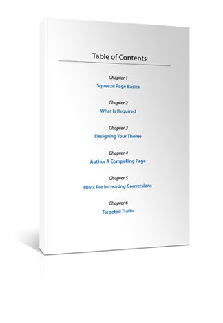 Squeeze Page Master