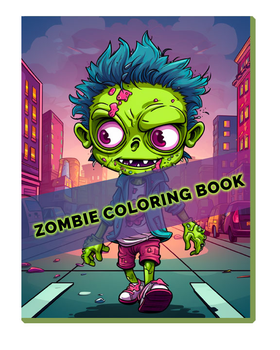 Coloring-Book-Zombie-Apocalypse-Chronicles