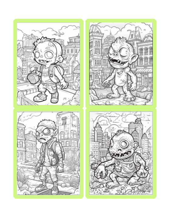 Coloring-Book-Zombie-Apocalypse-Chronicles