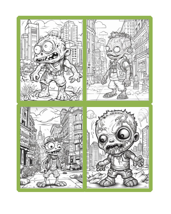Coloring-Book-Zombie-Apocalypse-Chronicles