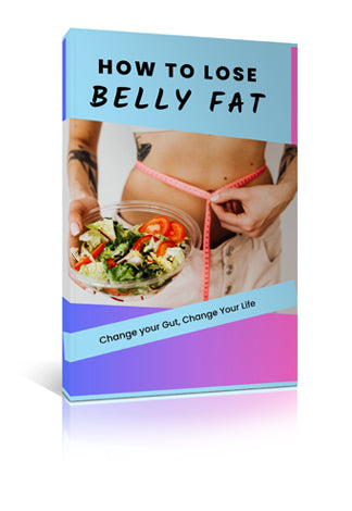 How To Lose Belly Fat