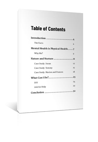 The Anxiety Handbook