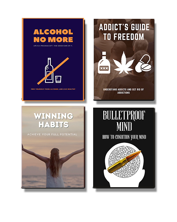 Bundle - Alcohol Addiction