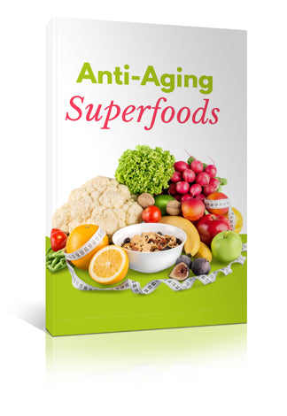 FREE - Anti Aging Superfoods