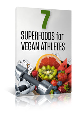 7 Superfood for Vegan Athletes