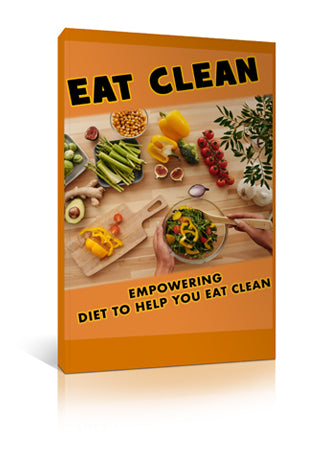 Eat Clean - FREE eBook