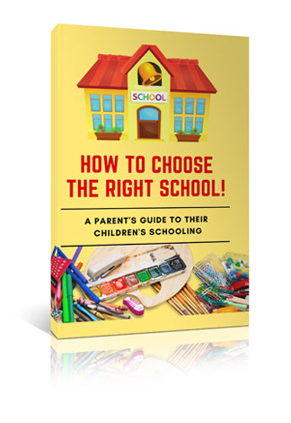 How to Choose the Right School